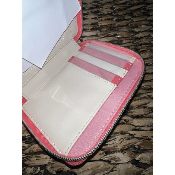 Loungefly Disney Chip 'N' Dale Cherry Basket Mini Backpack Wallet Set - Picture 9 of 9